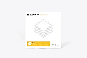 גיליונות לרכישה על בסיס PETg - עובי 0.5 מ