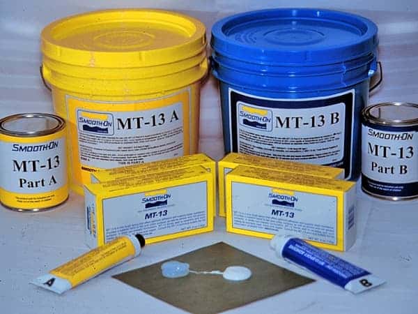 דבק על בסיס אפוקסי MT-13 Resin - שימוש מרכזי לתעשיית הסירות