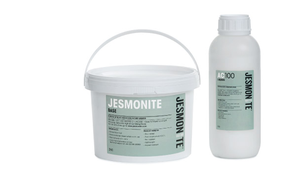 אריזות Jesmonite ac 100