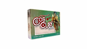 חימר פולימרי COSCLAY - אריזת מוצר חלק קדמי