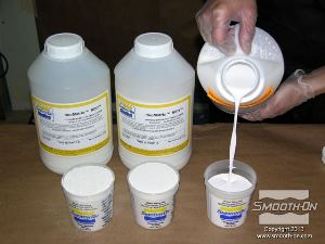 לחיצה להגדלת תמונה יציקה מחומר קל להעתקה מושלמת: Duo Matrix Neo הוא גבס מיוחד (Alpha) בתוספת פולימר מצויין ליציקה בתבנית על מנת ליצור אלמנטים אכיטקטונים קלי משקל וחזקים מאוד. יחס הערבוב 100 חלקים אבקה 50 חלקים נוזל