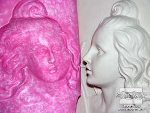 לחיצה להגדלת תמונה סיליקון ליציקה Mold Max Strock העתיק בצורה מושלמת את כל פרטי המודל Duo Matrix Neo  .