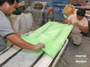 לחיצה להגדלת תמונה מניחים מחדש את שקית הוואקום.