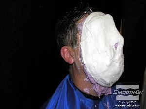 לחיצה להגדלת תמונה מעיל התמיכה מגבס מוכן.