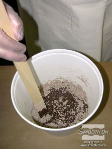 לחיצה להגדלת תמונה מערבבים את המקשה והUre-Fil® 5 ביסודיות.