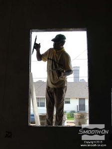 לחיצה להגדלת תמונה בניית הבית הסתיימה והייתה מהירה מאוד באופן יחסי.