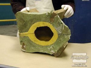 לחיצה להגדלת תמונה סוגרים את חצי מעיל התמיכה השני.