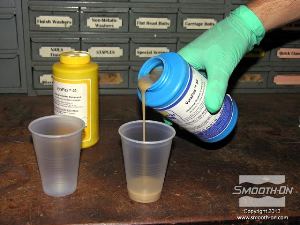 לחיצה להגדלת תמונה מודדים פוליאוריתן ליציקה VytaFlex® 40 לפי הדף הטכני.