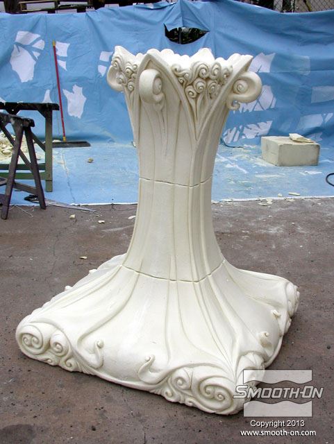 לחיצה להגדלת תמונה מניחים לחומר להתמצק במשך לפחות 60 דקות.