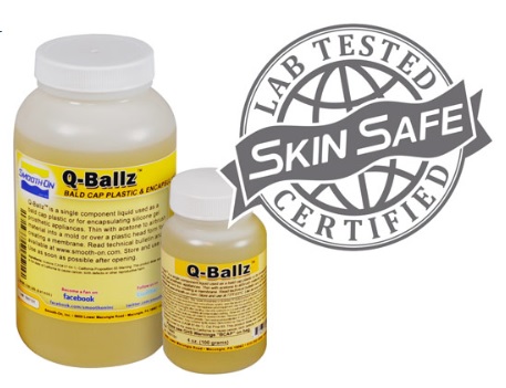 חומר להכנת קרחות