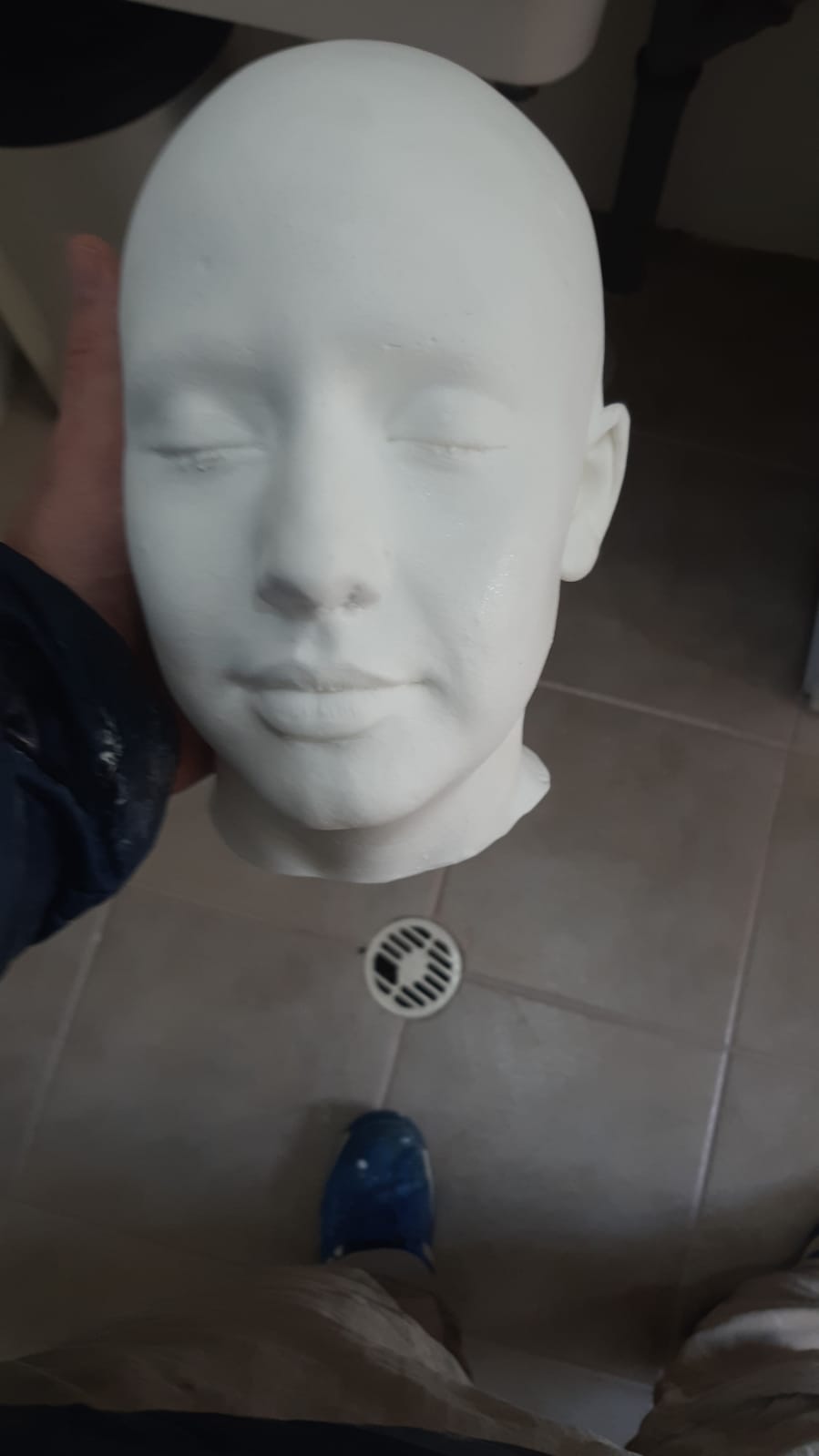 העתקת פנים מרשימה ביותר