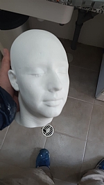 העתקת פנים מרשימה ביותר