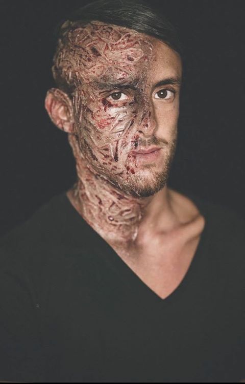 לחיצה להגדלת תמונה לאחר כמעט 4 שעות עבודה - התוצאה מדברת בעד עצמה!