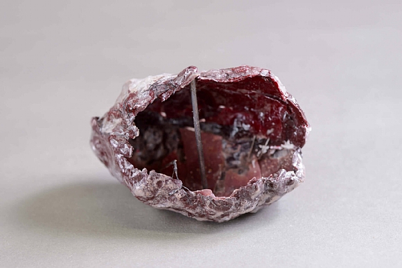 לחיצה להגדלת תמונה האובייקטים נעשו בעזרת יצירת תבניות עם Mold Max 14 של האובייקט הראשוני, ולאחר מכן מריחה של XTC או Epsilon