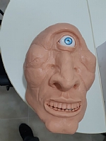 ציקלופ - יצירת הדמות המוכרת מהמיתולוגיה היוונית