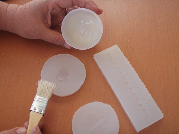 לחיצה להגדלת תמונה עבודות איפור מיוחדות פרי ידיה של רינת אלוני