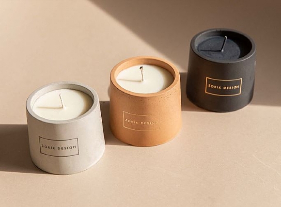 לחיצה להגדלת תמונה מוצרים ייחודיים מבטון קל משקל - Zorik Design