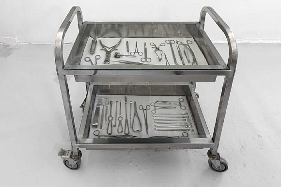 לחיצה להגדלת תמונה טליה פרי: יצירה במסגרת פרוייקט גמר בבצלאל - POSTMORTEM