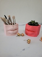 פיסול יצירתי של שפתיים לשימושים שונים