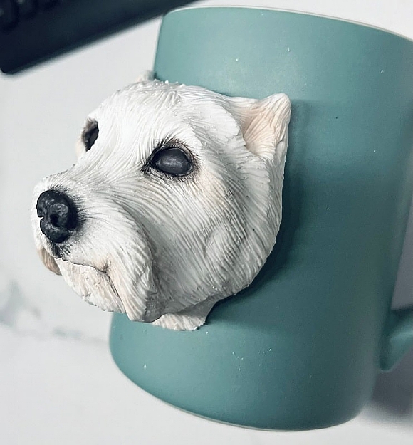 לחיצה להגדלת תמונה פיסול ייחודי של חיות בעבודת יד (אנסטסיה מלקוב)