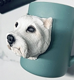 פיסול ייחודי של חיות בעבודת יד (אנסטסיה מלקוב)