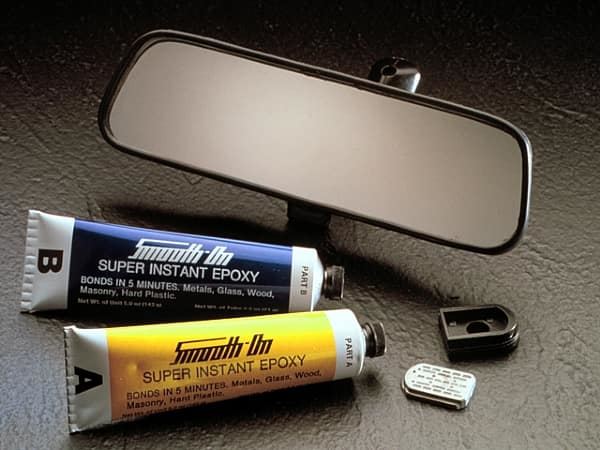 דבק אפוקסי מסוג Super Instant