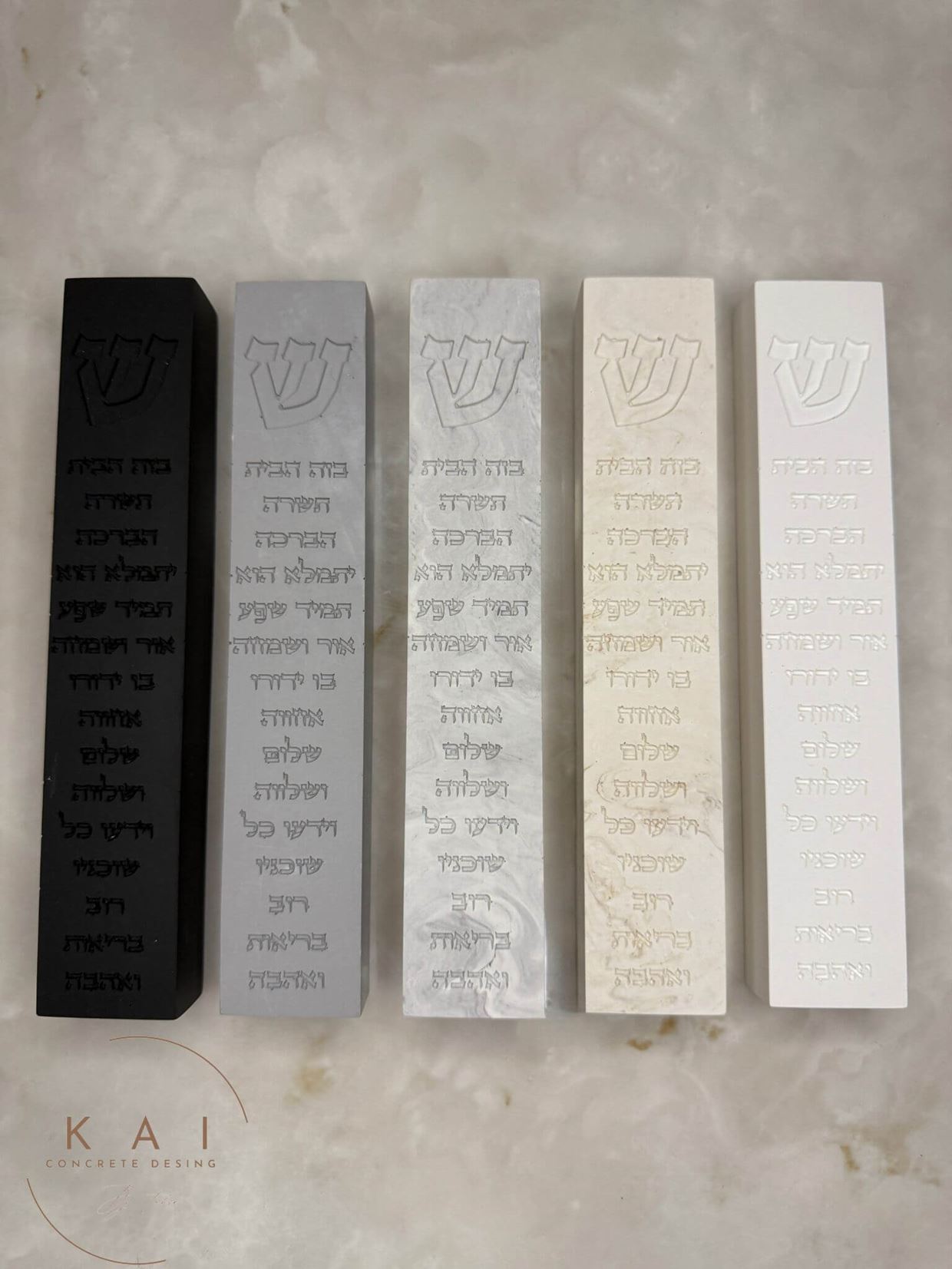 לחיצה להגדלת תמונה הכנת מוצרים מיוחדים לעיצוב הבית בעזרת גבס ייחודי - JESMONITE AC 100