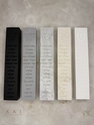 הכנת מוצרים מיוחדים לעיצוב הבית בעזרת גבס ייחודי - JESMONITE AC 100