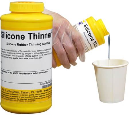 תוספים לסיליקון - סרמט