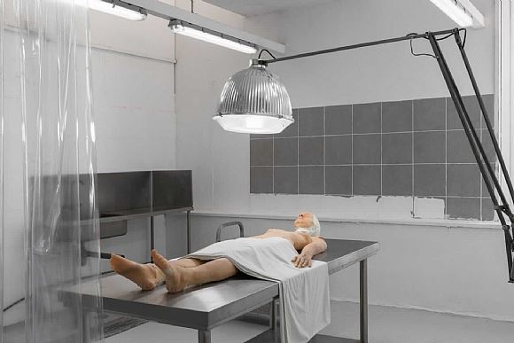 טליה פרי - פרוייקט גמר בצלאל