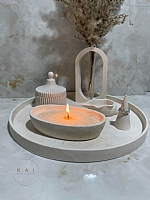 הכנת מוצרים מיוחדים לעיצוב הבית בעזרת גבס ייחודי - JESMONITE AC 100