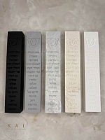 הכנת מוצרים מיוחדים לעיצוב הבית בעזרת גבס ייחודי - JESMONITE AC 100