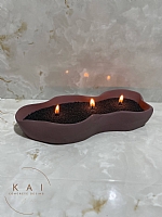 הכנת מוצרים מיוחדים לעיצוב הבית בעזרת גבס ייחודי - JESMONITE AC 100