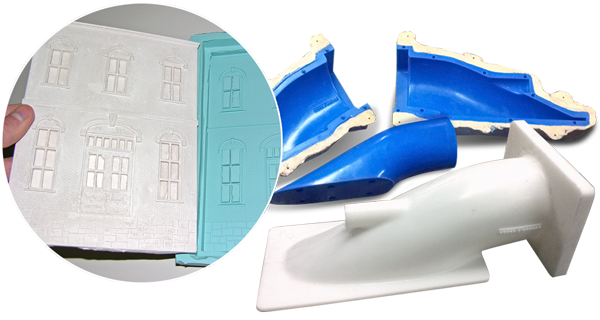 ליציקות בעובי דק