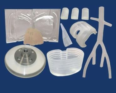 פוליאוריטן גמיש או קשיח מאושר רפואית FDA