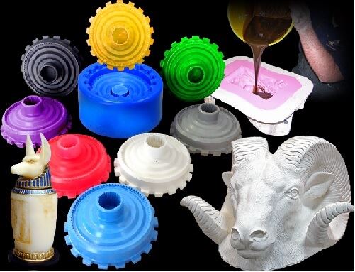 פוליאוריטן ליציקה