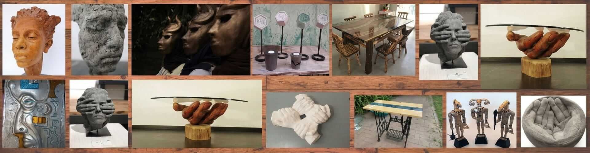 עבודות נבחרות של לקוחות סרמט