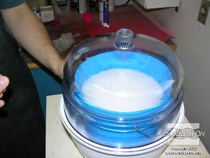 לחיצה להגדלת תמונה משאבת הואקום צריכה להיות מסוגלת למשוך 29 אינצ' כספית.