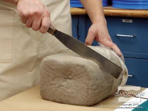 לחיצה להגדלת תמונה משתמשים בחימר מעצבים נטול גופרית LBT\NSP כדי ליצור 