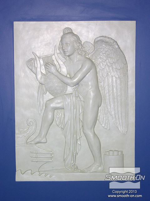 המודל המקורי מכיל פרטים קטנים ומספר זוויות שליליות (אנדרקאטים).