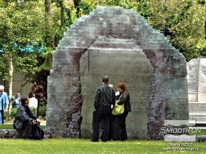 לחיצה להגדלת תמונה מבקרים מתפעלים מהמראה דמוי האלבסטר (בהט) של הפוליאוריתן Crystal Clear™ 221 הצבוע.