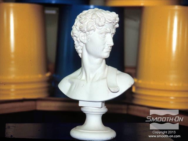 המודל המקורי הוא פסל 