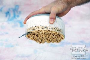 לחיצה להגדלת תמונה הפרופ נראה בדיוק כמו קערה של דגני בוקר עם חלב והוא יחזיק לאורך כל הפרוייקט (ומעבר לו), כך שהצוות חוסך זמן, עבודה, מצבי רוח, חלב ודגנים.