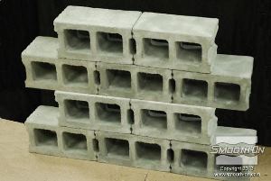 לחיצה להגדלת תמונה חוזרים על התהליך מספר פעמים לפי הצורך... ויוצרים קיר לבנים מדומות קל משקל!