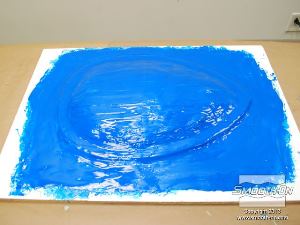 לחיצה להגדלת תמונה מניחים ל גומי סיליקון Rebound 40 להתמצק במשך 6 שעות.