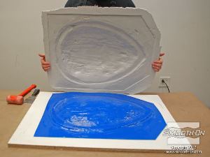 לחיצה להגדלת תמונה מעיל התמיכה יותר בקלות מתבנית ה סיליקון Rebound 40.