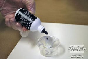 לחיצה להגדלת תמונה מוסיפים גם מעט פיגמנט שחור.