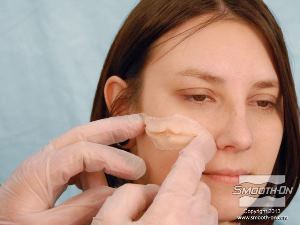 לחיצה להגדלת תמונה בודקים את המיקום הרצוי להנחת הצלקת ע