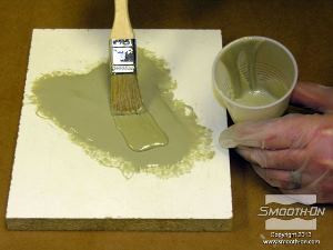 לחיצה להגדלת תמונה מורחים את השכבה השלישית. יוצרים תבנית בעובי כולל של כ1 ס