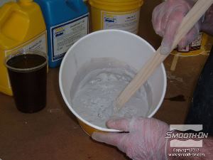 לחיצה להגדלת תמונה תוסף הUre-Fil מוזיל את מחיר היציקה ומאפשר הכנת יציקה גדולה.